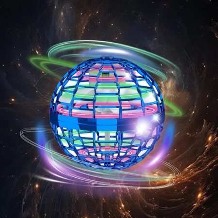 Flying Orb Ball Toy